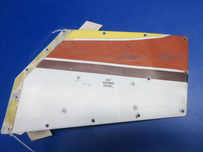 Piper Aztec ELT Access Panel & Bracket P/N 79007-2 (0124-1309)