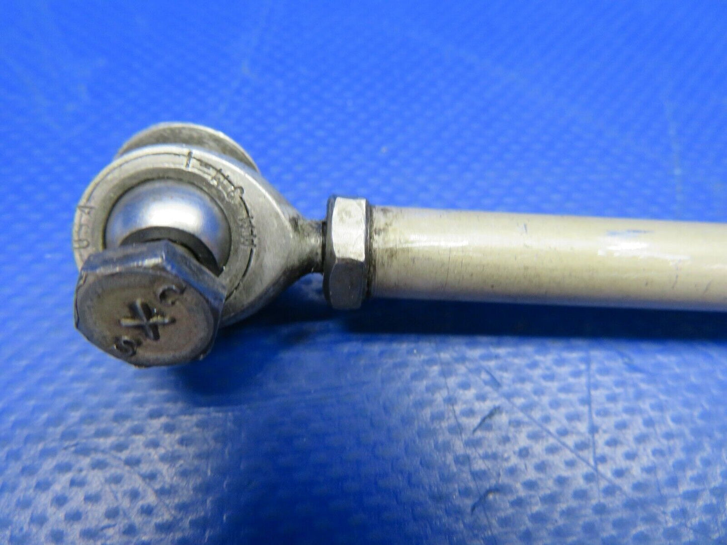 Cessna 310R Push Rod Assembly LH or RH Engine Cooling P/N 0852607-4 (0520-343)