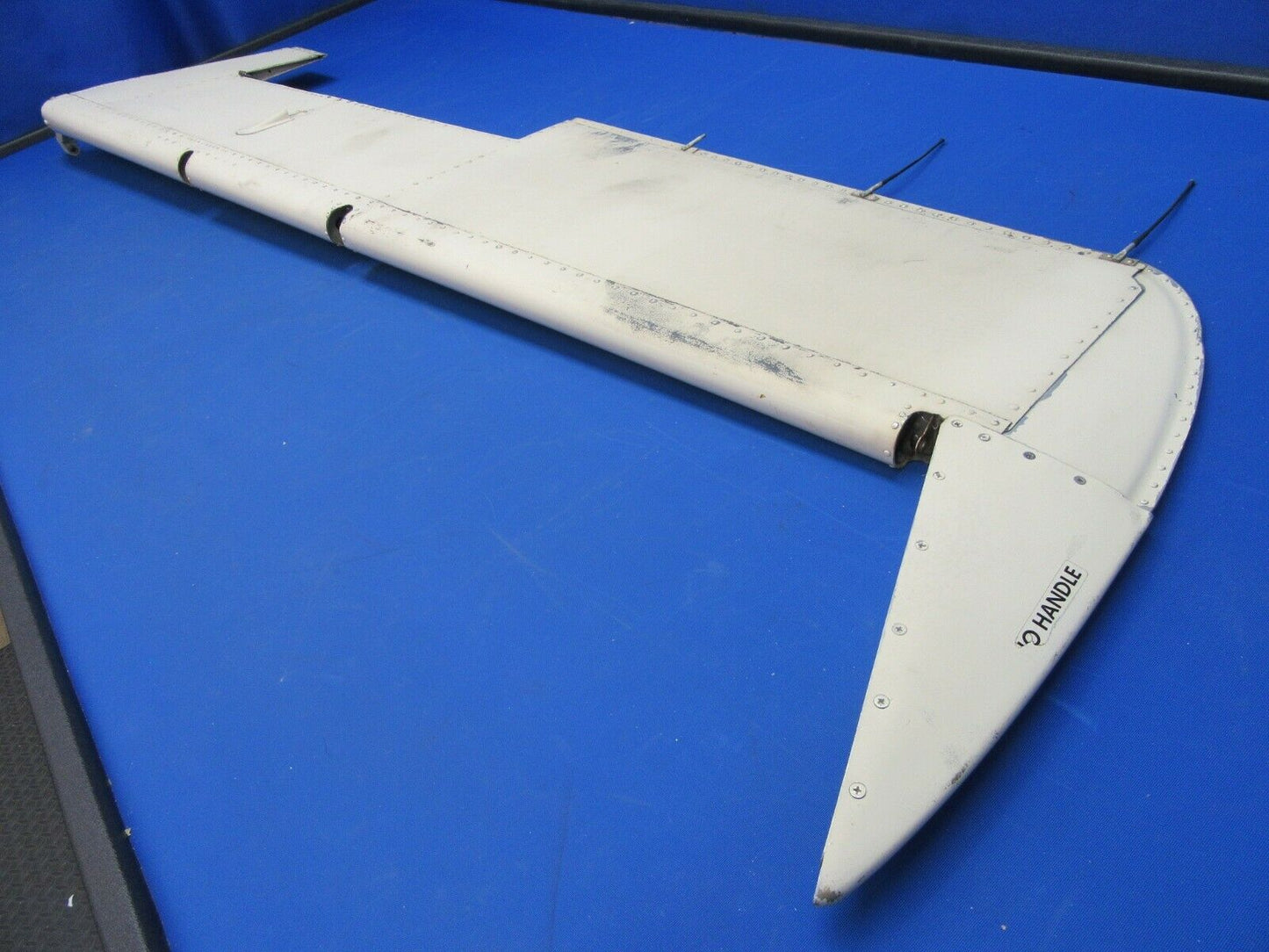 Beech B55 Baron LH Elevator P/N 96-610005-615, 96-610005-607 (1020-241)