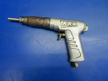 ARO Aircraft Tool Reversible Air Screw Driver Bench Tested Good (0720-763)