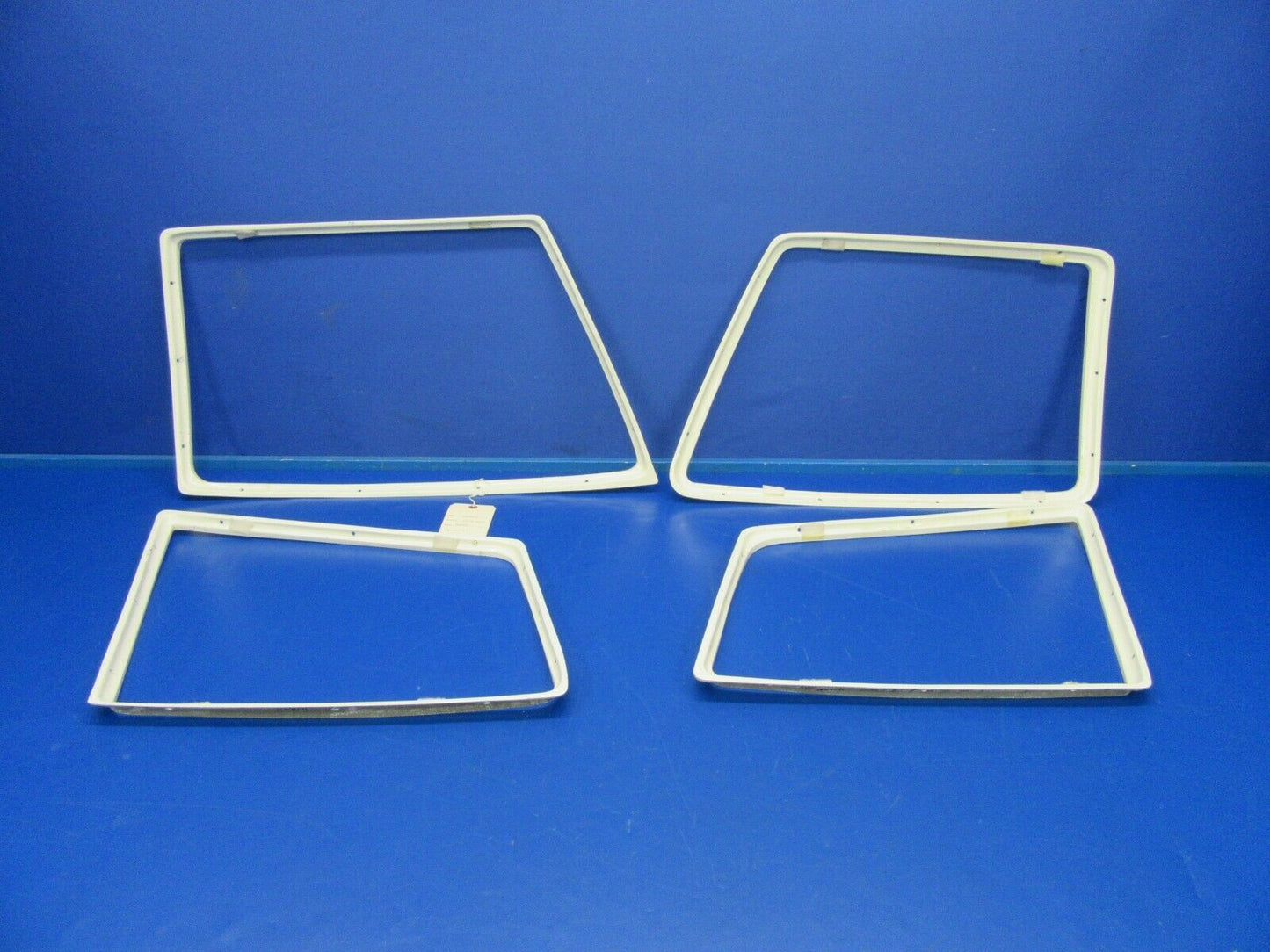 Bellanca 17-30A Super Viking Window Trim P/N 196602, 196600-2 (0819-229)