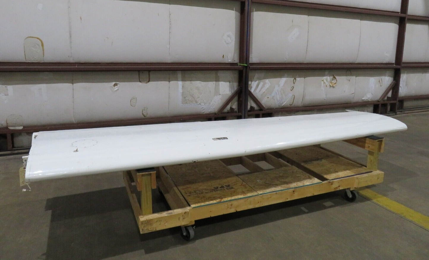 1972 Cessna 188B Left Hand Wing Structure P/N 1620004-29 CORE (0423-101)