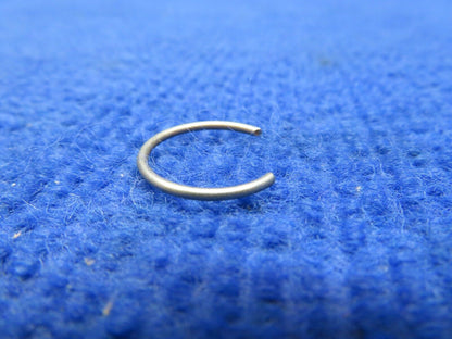 Lycoming Circlip .724 Diameter x .063 Wire P/N STD-136 NOS (0722-723)