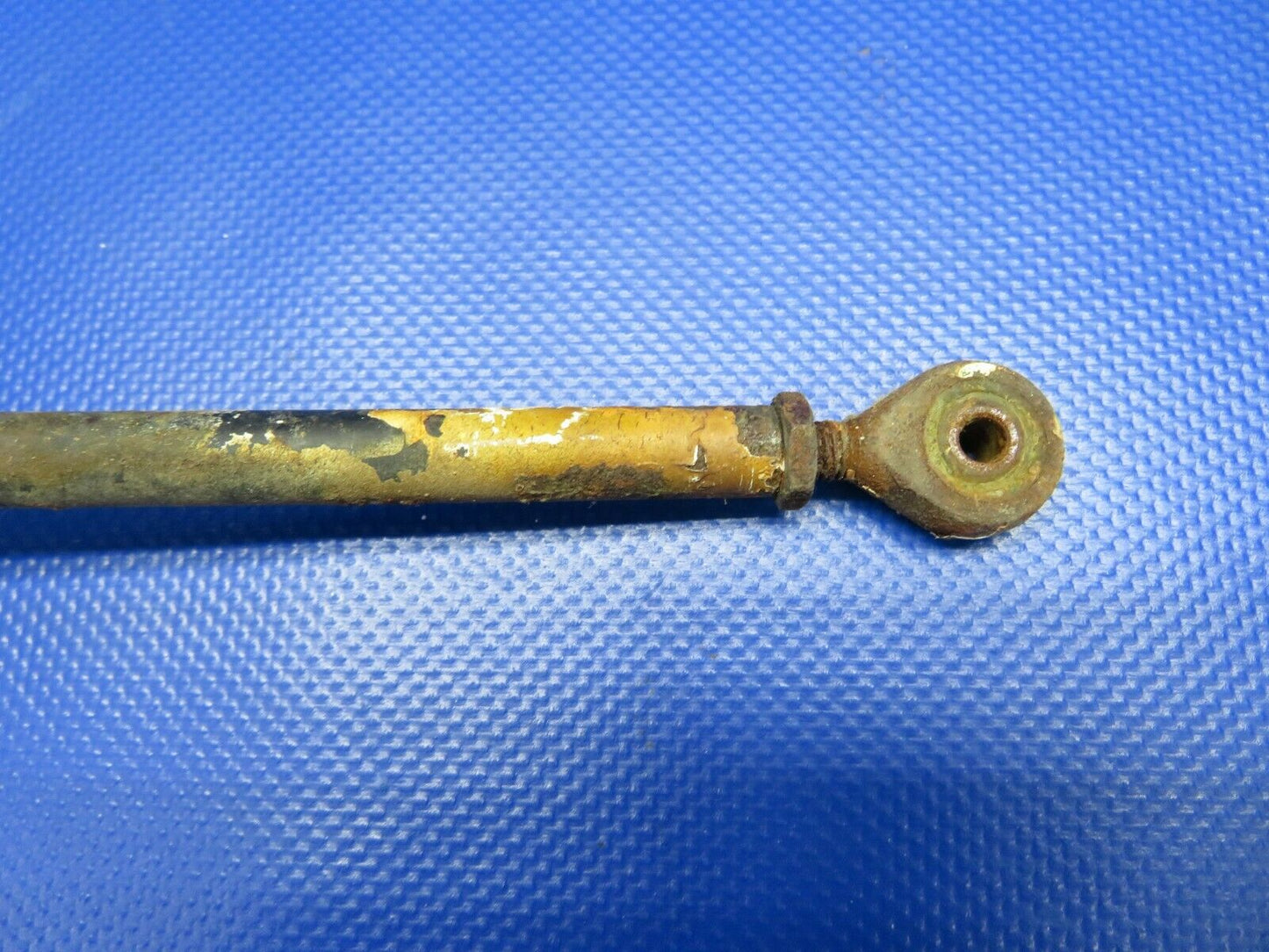 Piper Cherokee PA-28-140 Aileron Bellcrank RH P/N 62771-02 (1220-386)