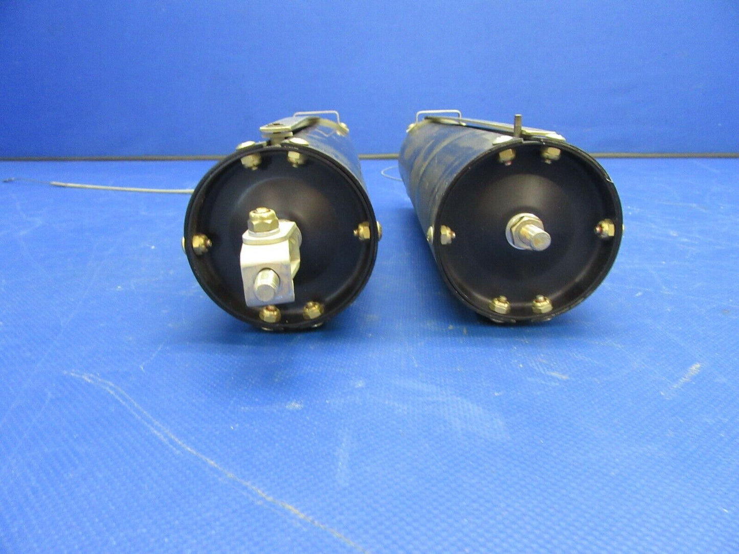Brittain Industries Autopilot Servo P/N 1900-163 LOT OF 2 (0921-396)