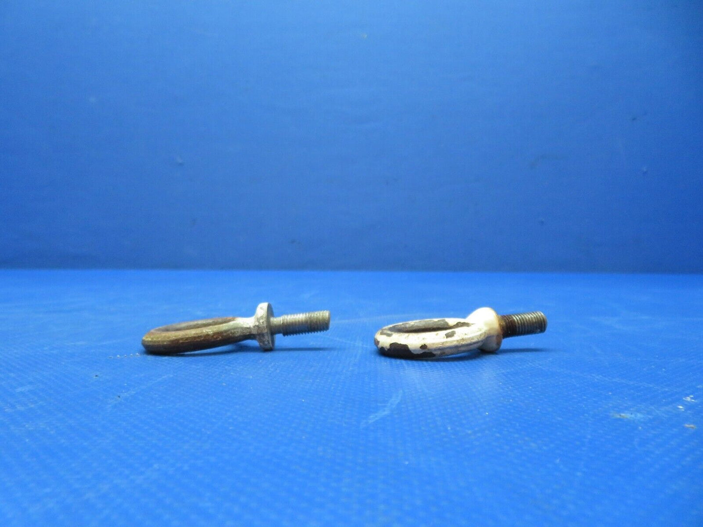 Grumman Trainer AA-1B Eye Bolt Wing Tie Down Ring 901033-1 LOT OF 2 (0124-337)