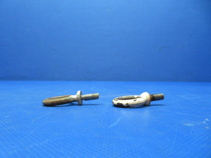 Grumman Trainer AA-1B Eye Bolt Wing Tie Down Ring 901033-1 LOT OF 2 (0124-337)