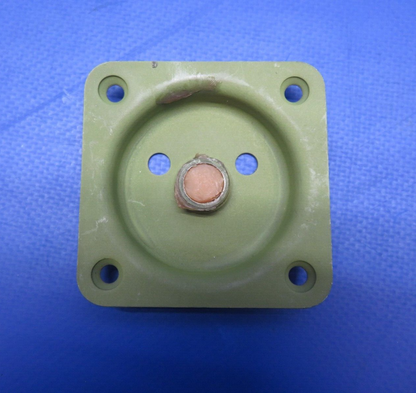 Cessna 170, 172 Door Handle Bearing Plate Assy P/N 0413195-3 NOS (0423-393)