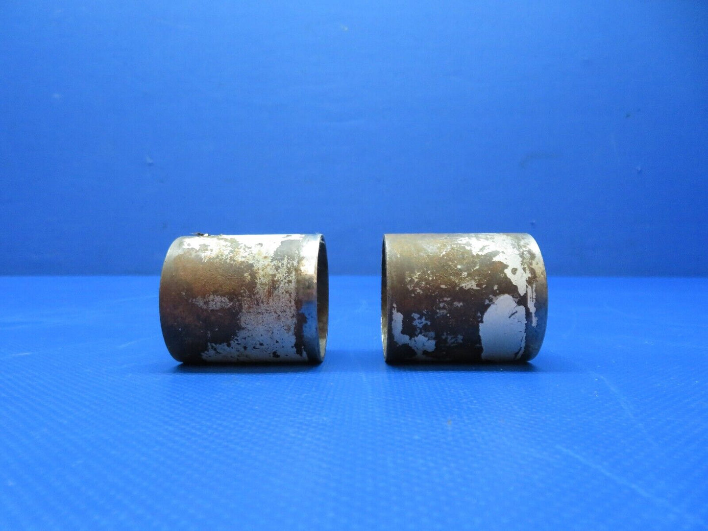 Piper PA-24-180 Nose Wheel Axle Spacer & Plug Assy P/N 86062-86 (1223-278)