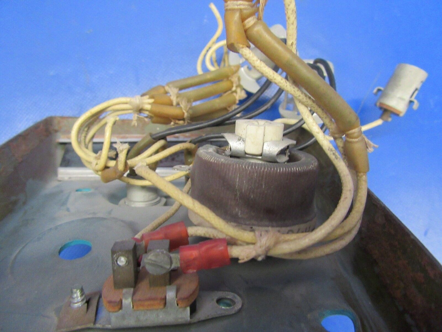 Cessna 310 Overhead Panel (0918-168)