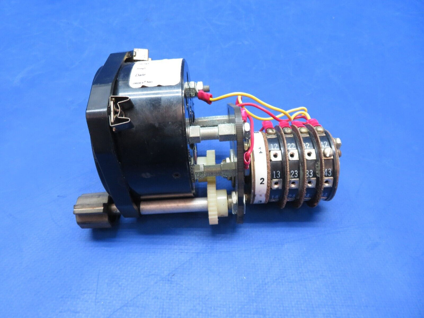 Cessna 310 /  310F Alcor Dual EGT Indicator (0923-415)