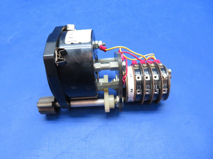 Cessna 310 /  310F Alcor Dual EGT Indicator (0923-415)