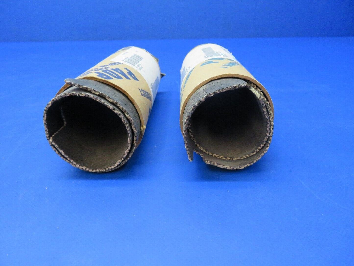 Beech Fire Shield P/N 50-980109-1 LOT OF 2 NOS (1022-327)