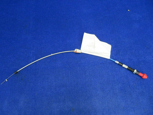 Control Mixture Cable P/N 565-548-005 NOS (0522-602)