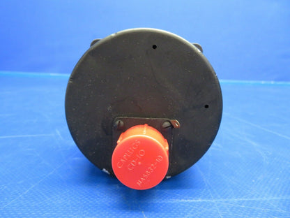 Aircraft & Development C415-1 Fuel Quantity Indicator P/N CM2645L1 (0620-756)