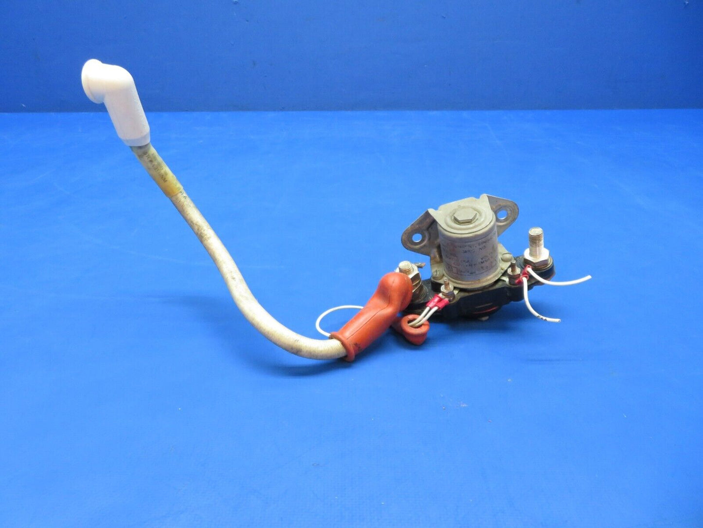 Piper PA-28-140 Cutler Hammer Relay 12v P/N 6041H105A (1023-575)