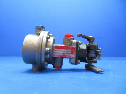 Garrett Controller P/N 642628-6 CORE (1123-277)