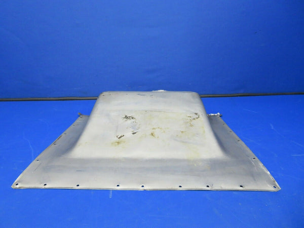 Beech 58 Baron Nacelle / Trough Heat Shield LH P/N 96-980001-9 (0521-720)