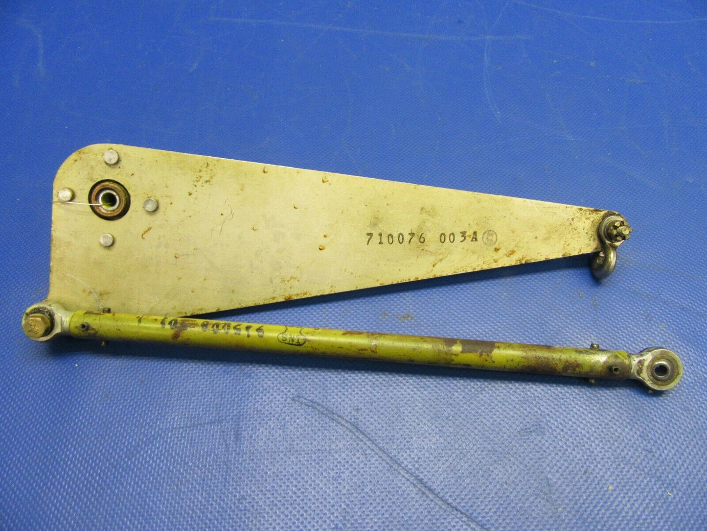 Mooney M20 M20K Crank & Tube Control Elevator Control P/N 710076-003 (0721-608)