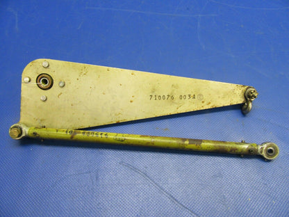 Mooney M20 M20K Crank & Tube Control Elevator Control P/N 710076-003 (0721-608)