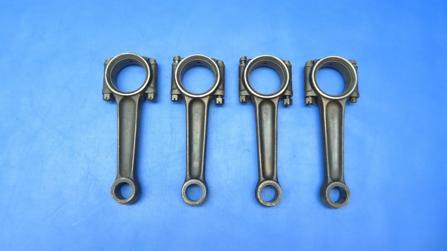 Continental O-200, O-300 Connecting Rod P/N 654795A1 LOT OF 4 (0523-871)