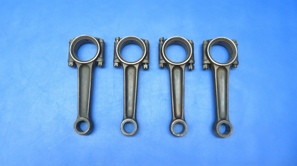 Continental O-200, O-300 Connecting Rod P/N 654795A1 LOT OF 4 (0523-871)