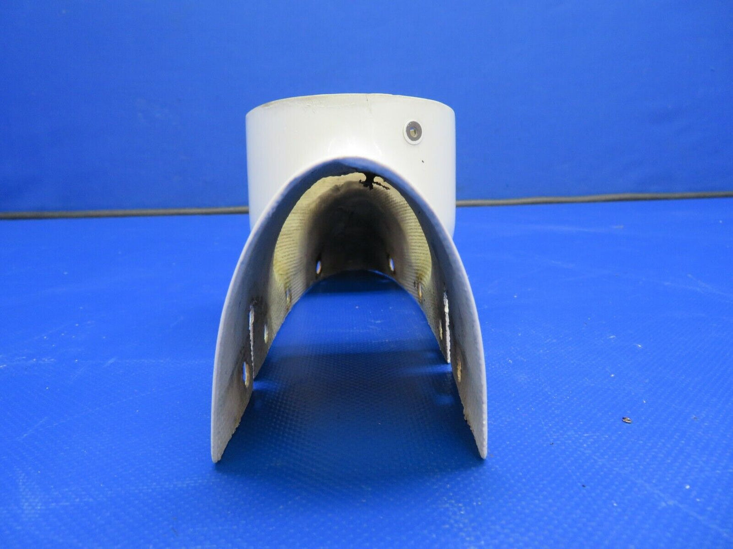 Piper PA-28-140 Vertical Tip Fin for Rotating Beacon 63514-06 (1220-342)
