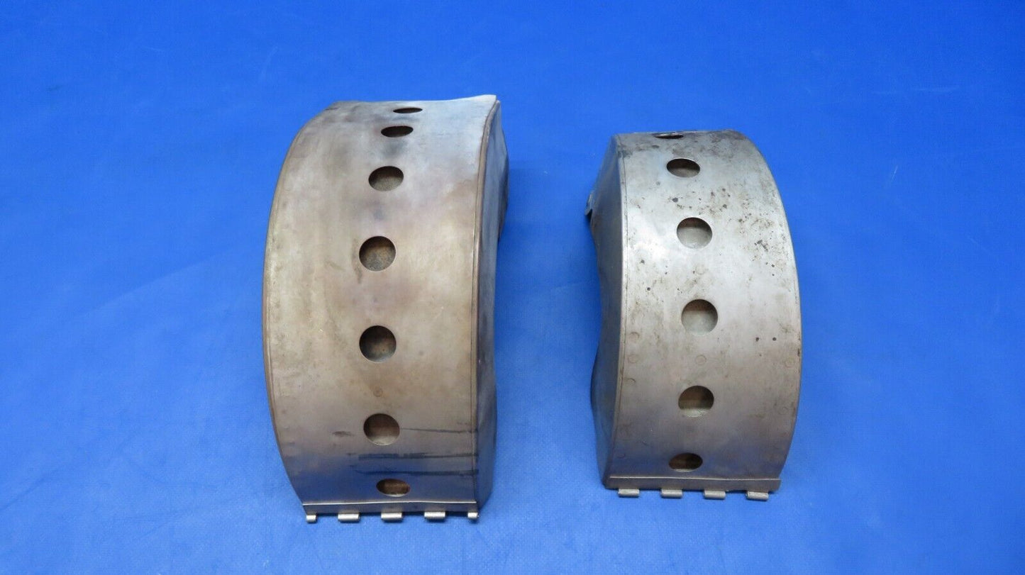 Cessna 401 Turbocharger Heat Shield Assy P/N 0850902-1 ( 0523-227)