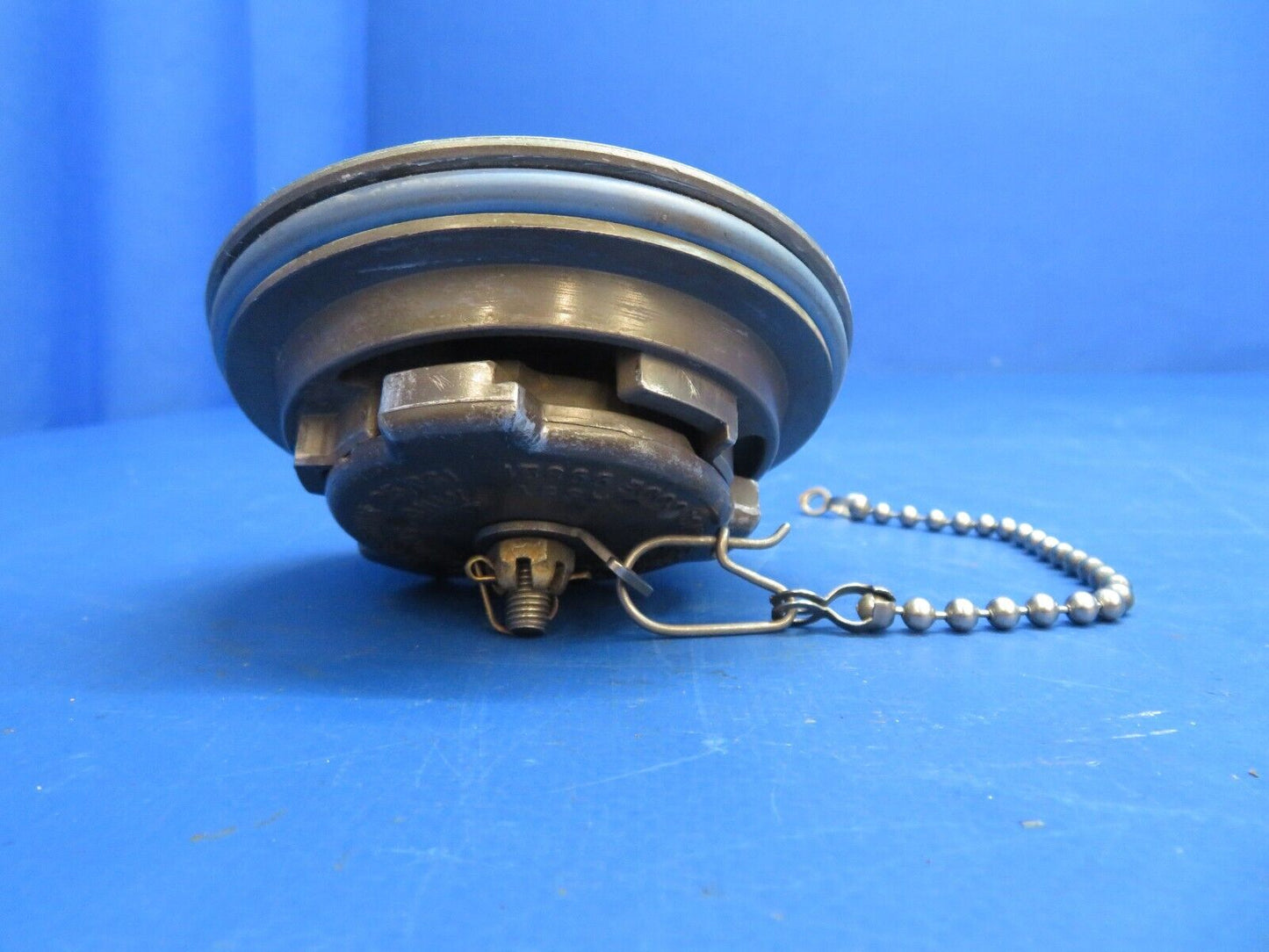 Piper Aerostar 602P Shaw Aero Fuel Cap Assy P/N 531-001 (0123-795)