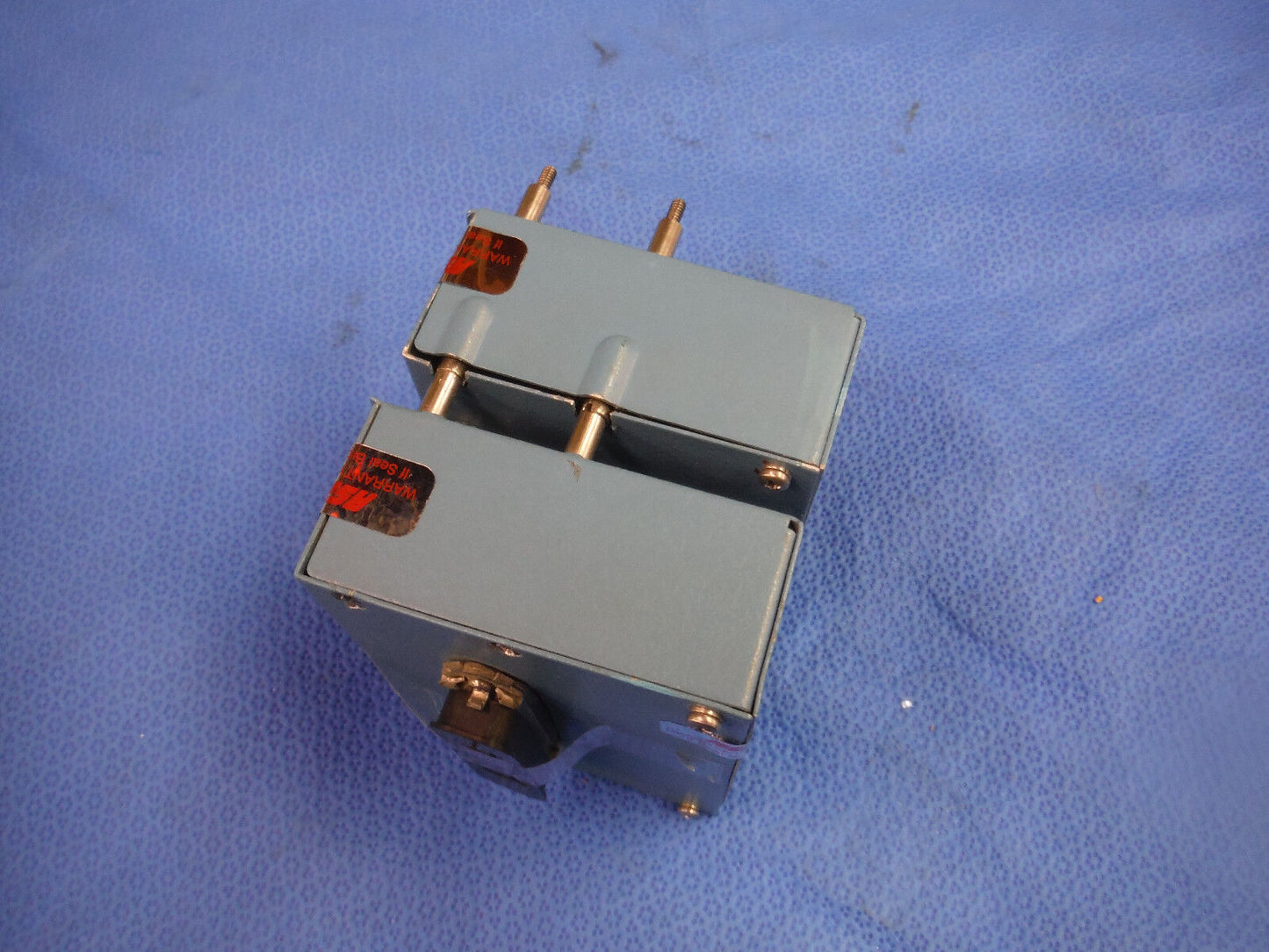 King KA-58 Hold & KA-43 Converter P/N 071-0016-00 & P/N 071-0004-00  (1015-261)