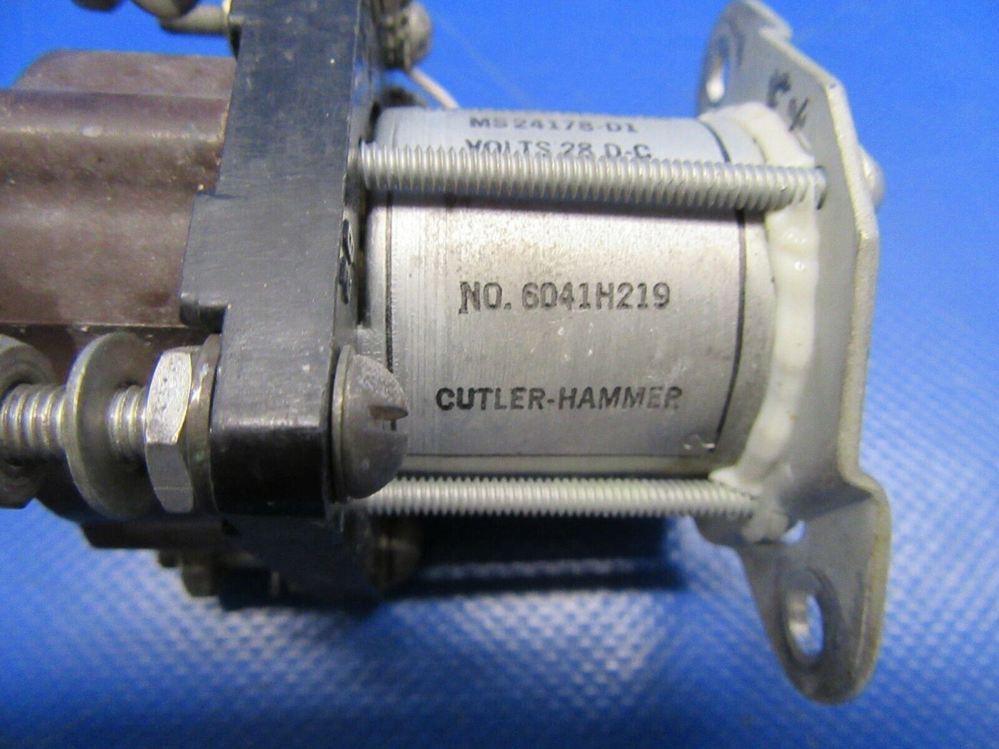 Cutler Hammer Relay 55 Amp P/N 6041H219 (0219-161)