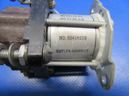 Cutler Hammer Relay 55 Amp P/N 6041H219 (0219-161)