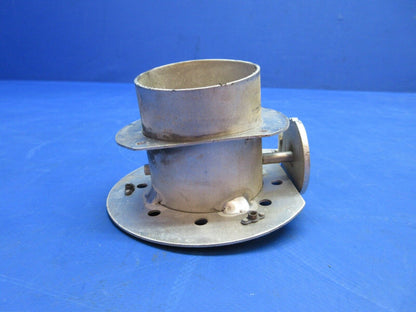 Piper PA-28-140 Air Vent Assy LH AFT w/ Cup & Flange P/N 68556-00 (0823-173)