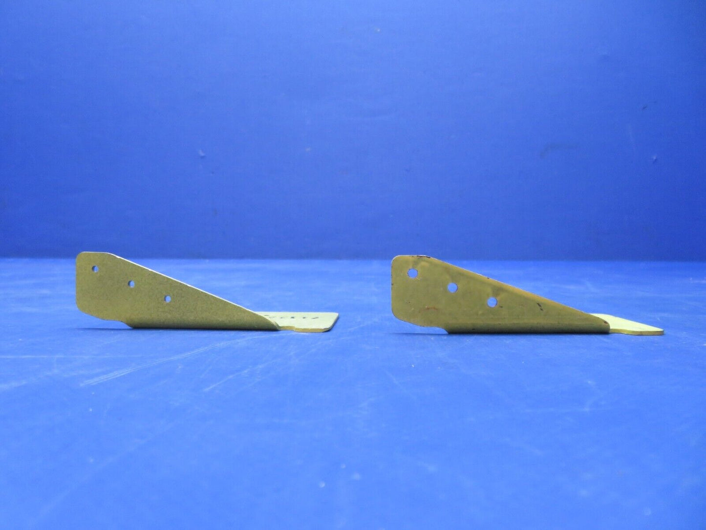 Piper Gusset P/N 71132-003 LOT OF 2 NOS (0923-684)