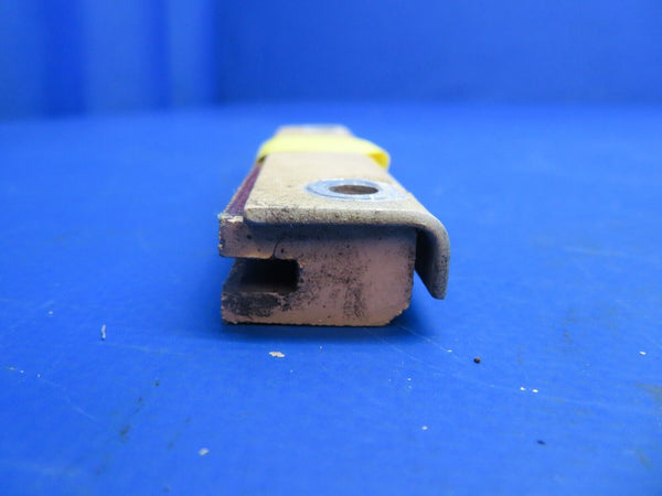 Beech 95-B55 Baron Front Seat Armrest P/N 35-534372-77 w/ Brackets  (1222-892)