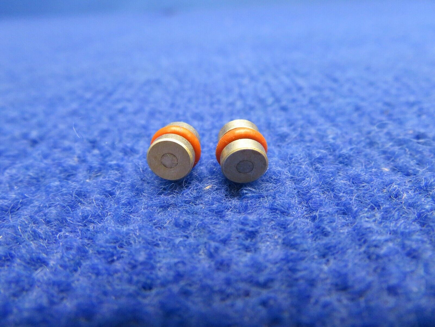 Fuse Plug P/N 542-6 LOT OF 2 NOS (0522-638)