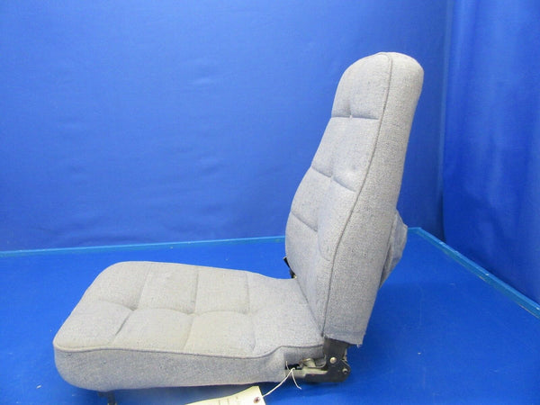 Piper PA-32 Cherokee Six Center Seat Gray Upholstery (0418-202)