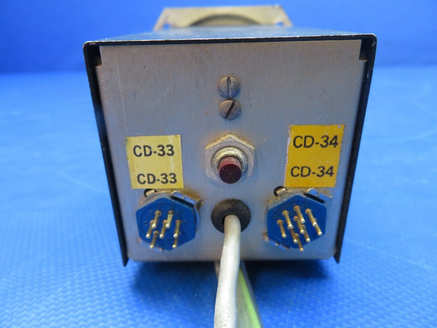 Mitchell Radio Coupler P/N 1C388M w/ WARRANTY (0224-1512)