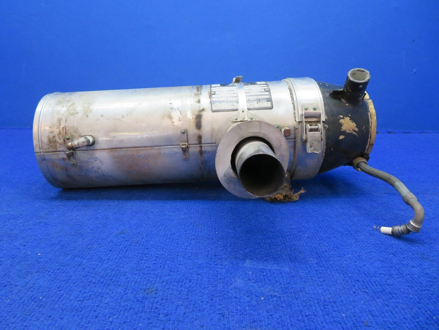 Beech Baron 95-B55 Janitrol Heater Assy P/N D83A28 CORE (0622-705)