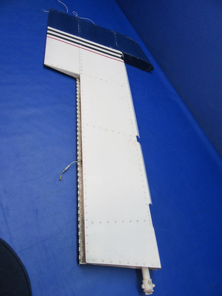 Piper PA-34-200T Seneca Rudder Assy less Tab P/N 95520-04 (0323-201)
