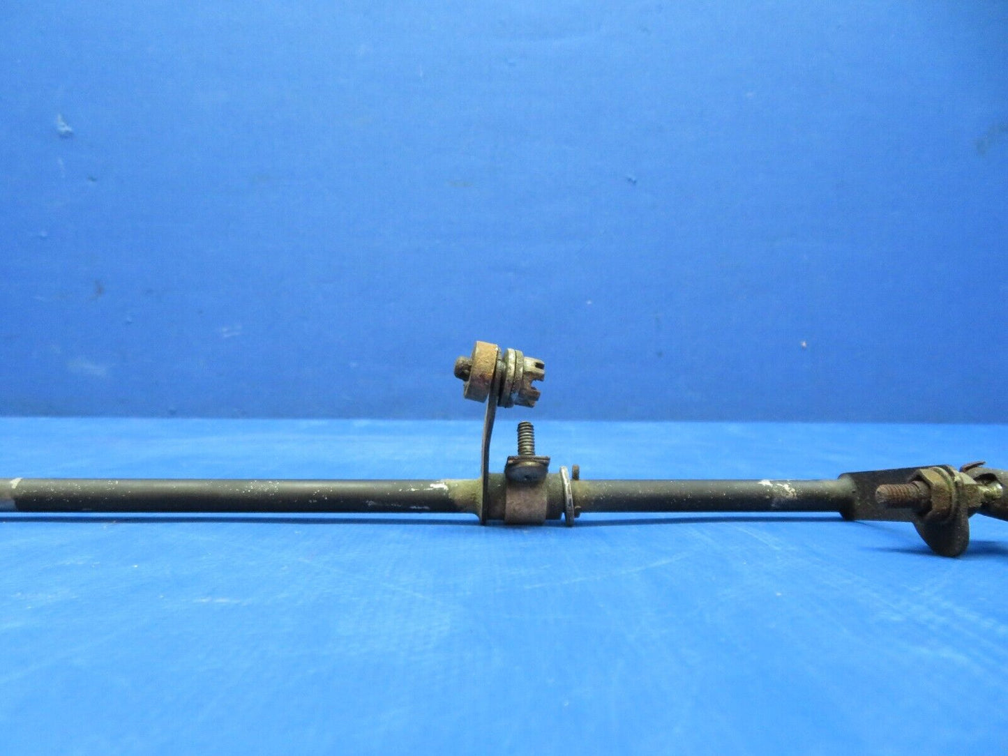 Piper PA-28R-180 Cabin Heat Valve Rods & Torque Tube P/N 67389-00 (1123-431)