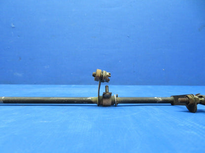 Piper PA-28R-180 Cabin Heat Valve Rods & Torque Tube P/N 67389-00 (1123-431)