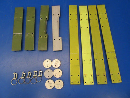 Beech Baron 58P Seat Rails & Stops (0818-279)