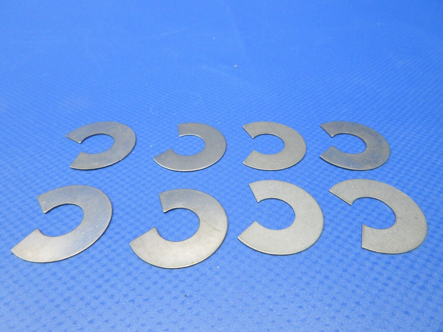 Beech Plate P/N 427-8 Lot of 8 NOS (0224-1275)