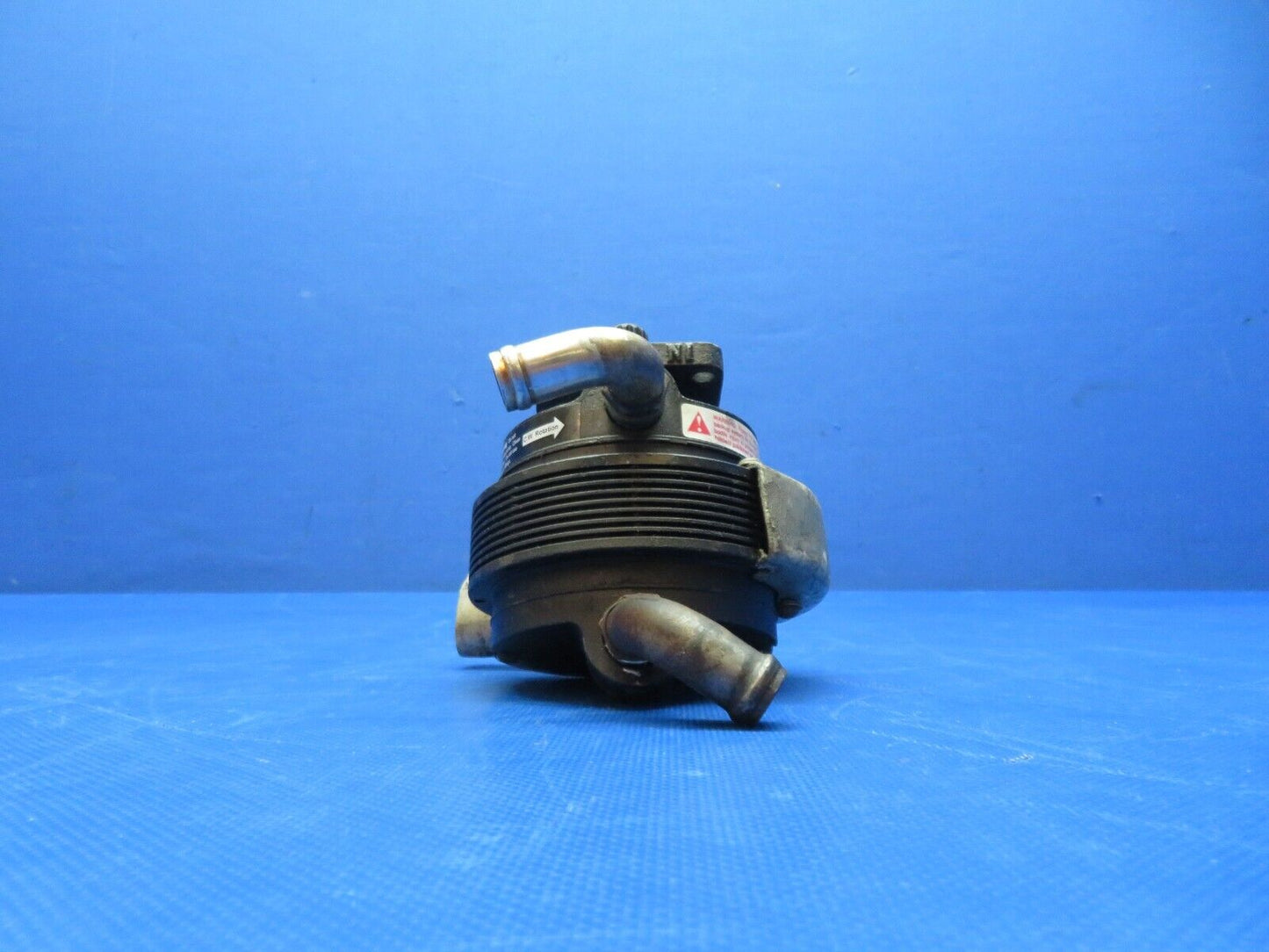 Cessna 310 Rapco Dry Air Pump Assy P/N 242CW CORE PROP STRIKE (0324-162)