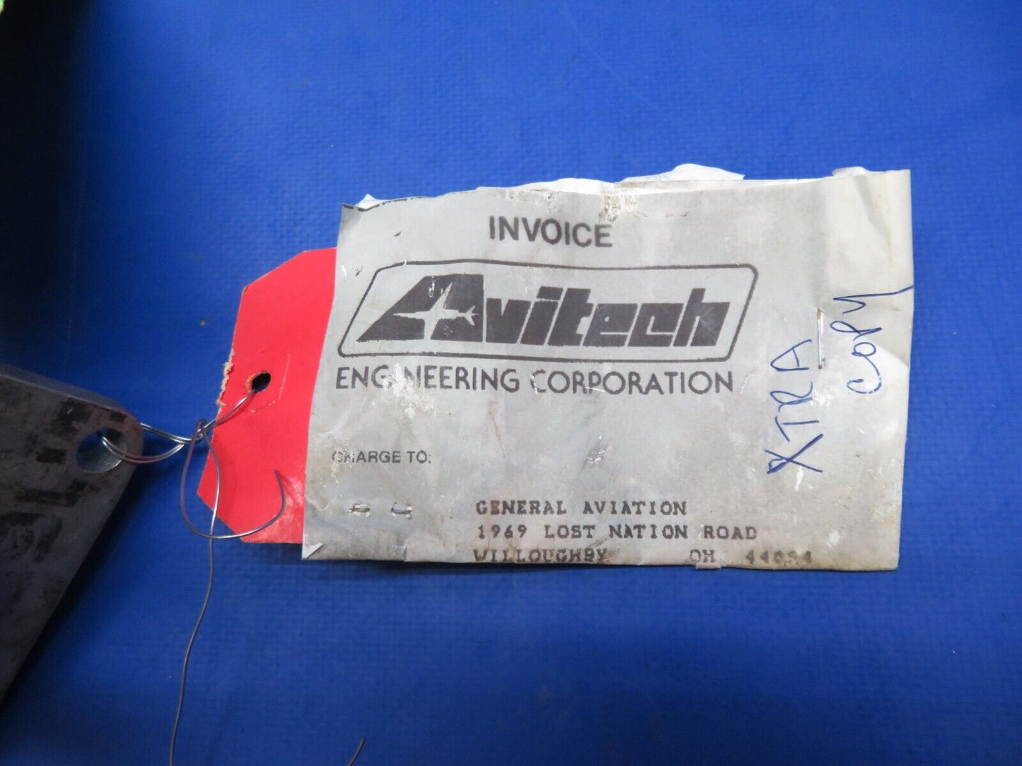Aero Commander Inc. Hydraulic Pump P/N 4790332-501B CORE (1123-286)