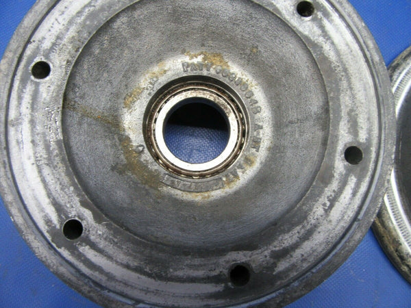 Goodyear 6.50-8 Wheel w/ Dust Cap P/N 9530953, 9530949, 9521521 (0821-619)