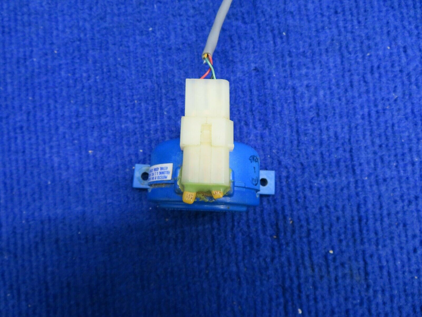 Piper Arrow S-Tec Pressure Transducer P/N 0111 S/N 1368 (0222-767)