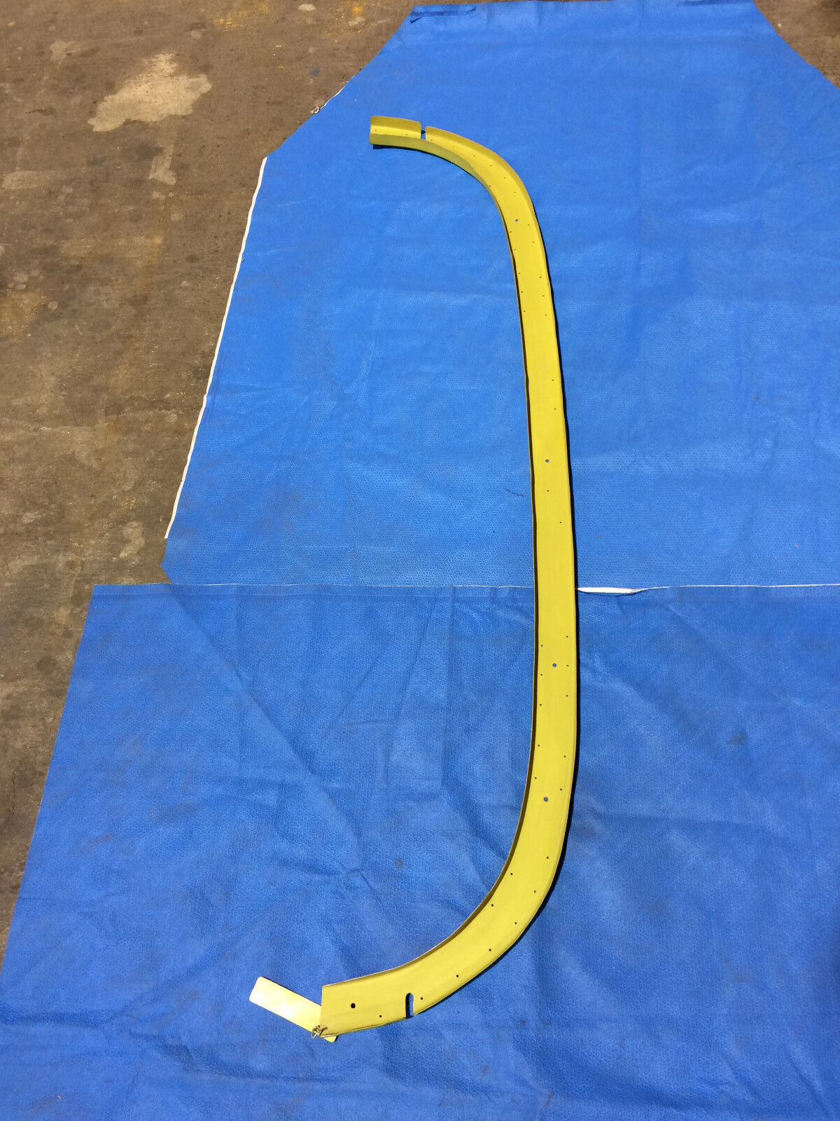 Twin Commander Frame P/N 310032-45 (0316-149)