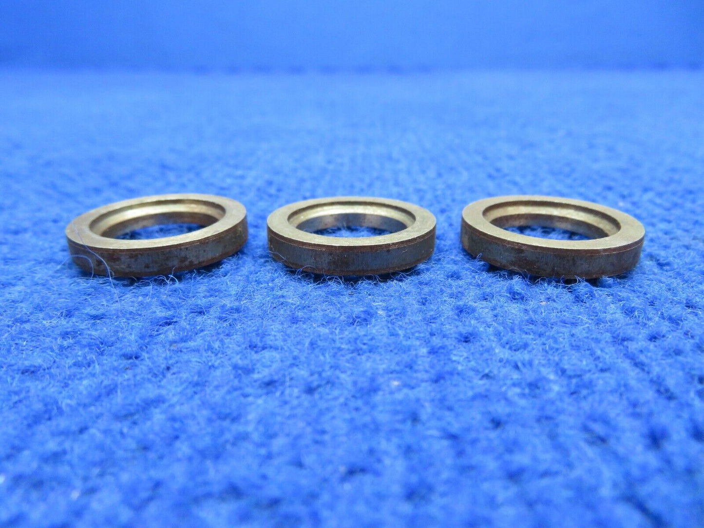 Hartzell Engine Tech Bearing P/N C6FF10A303A LOT OF 3 NOS (0722-730)